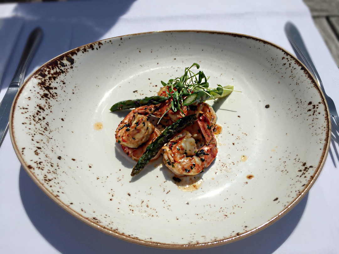 Drongen餐馆和美食-Van Der Valk Drongen - Gent