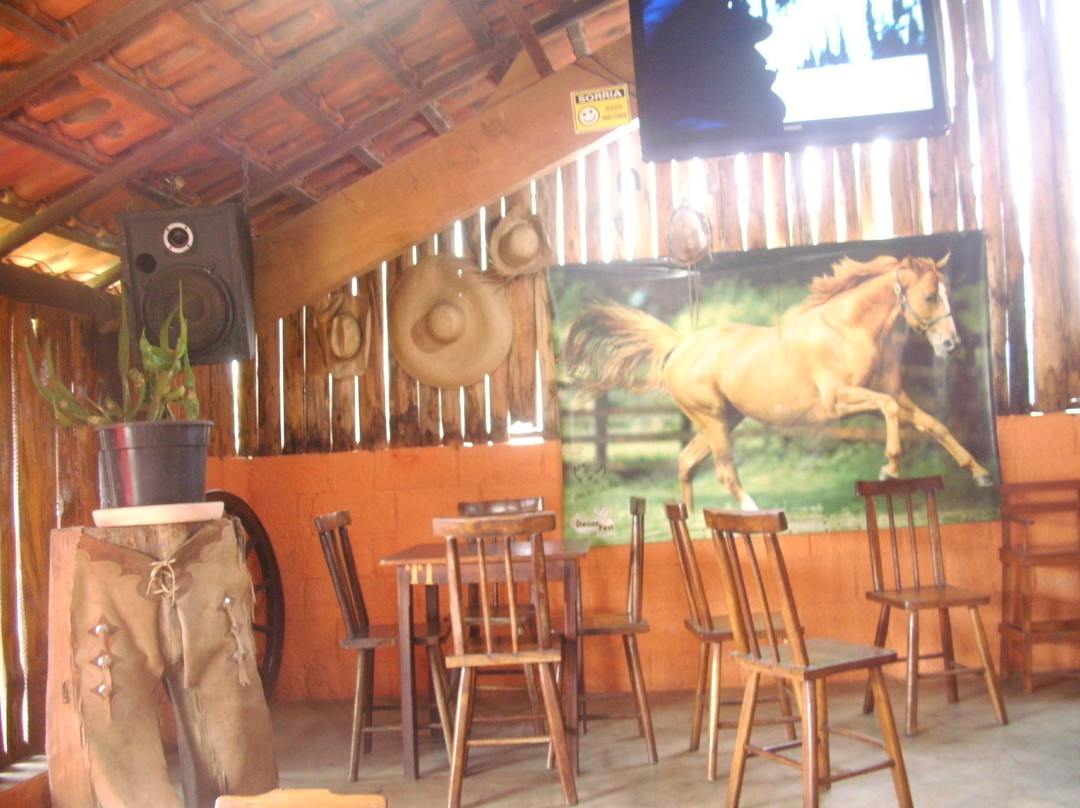 Restaurante Pica Fumo