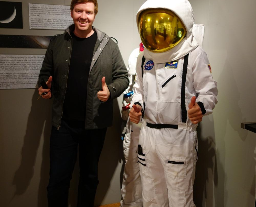 The Exploration Museum-胡萨维克必去景点