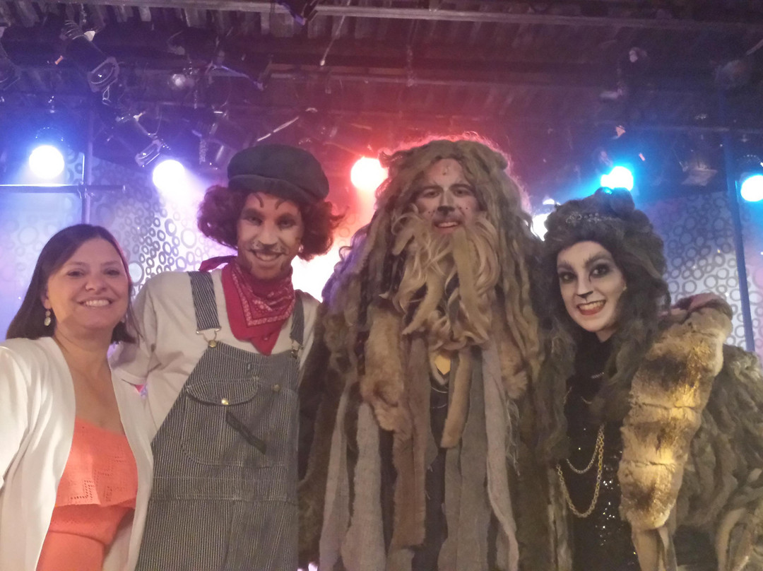 City of Clinton Showboat-Clinton必去景点