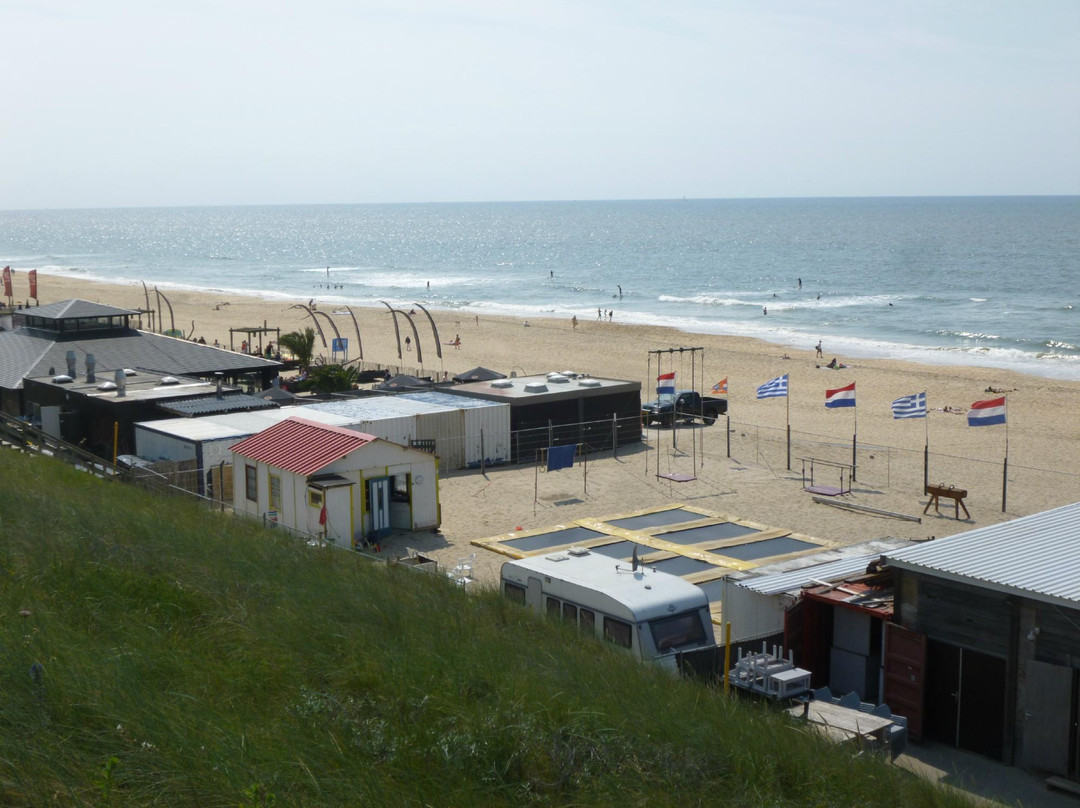Strand Bloemendaal Aan Zee景点图片