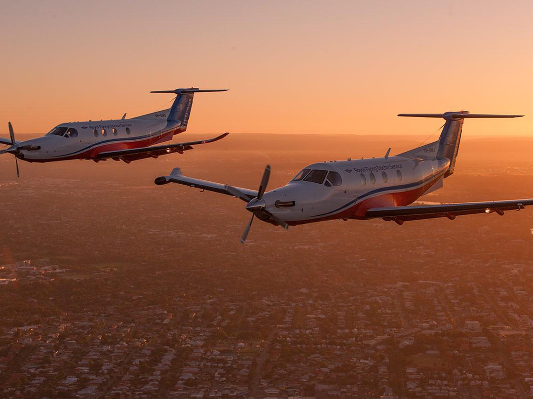 Royal Flying Doctor Service Visitor Centre-卡尔古利必去景点