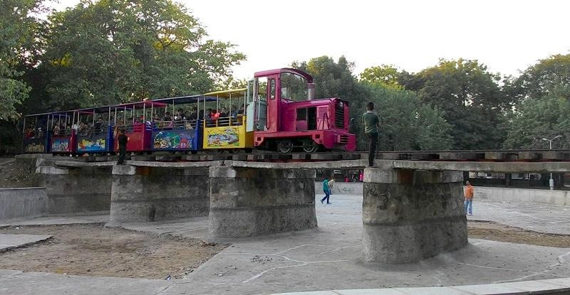 Children's Park-甘地纳加尔必去景点