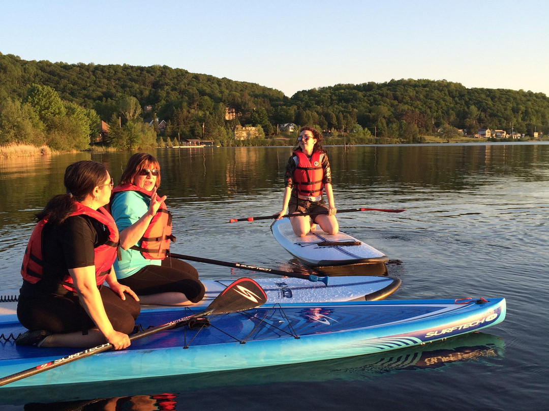 Get Up Stand Up Paddle Co.景点图片
