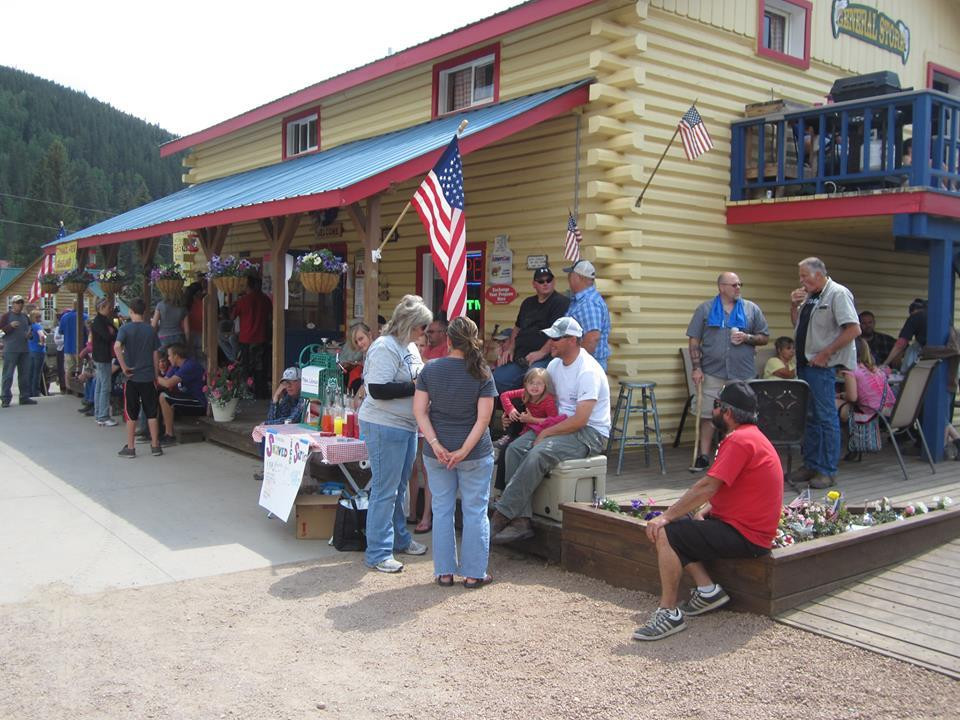 Silver Plume General Store主图