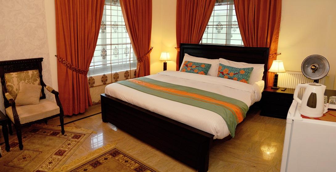 Harvey's Guest House-官方