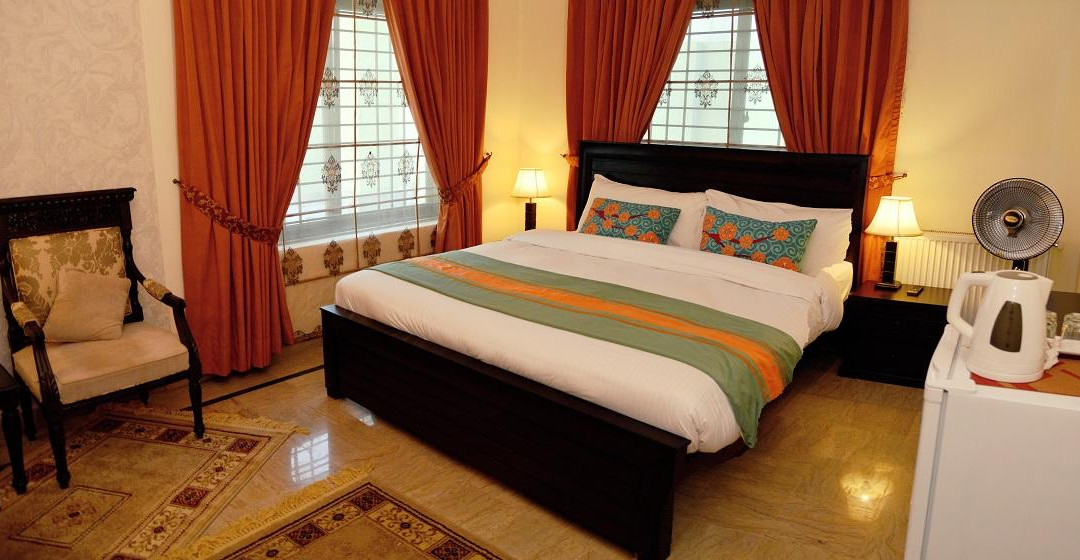 Wah Cantt酒店住宿-Harvey's Guest House