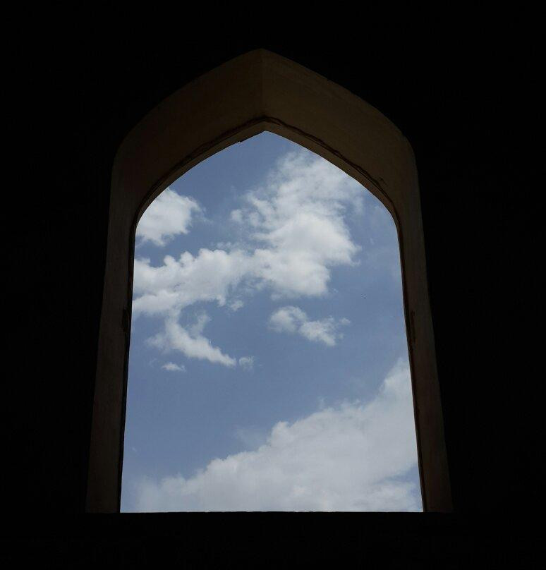 Bagh-e Fin Garden-卡尚必去景点