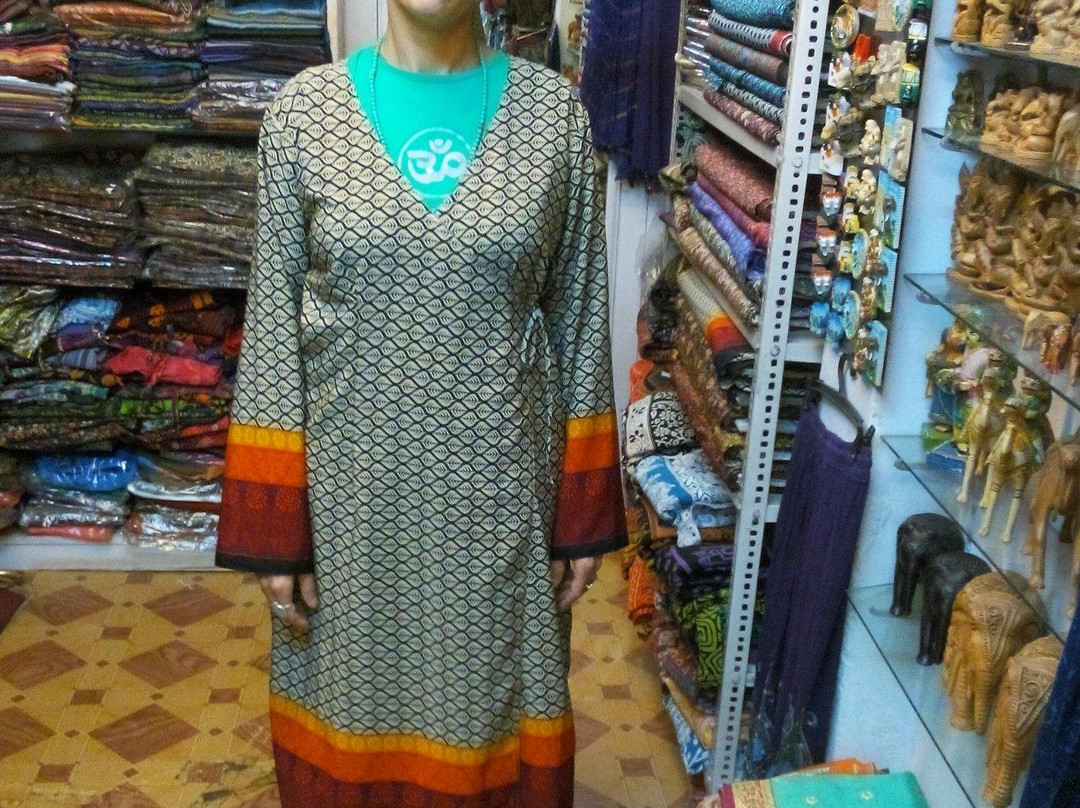 Shree Baldev Tailor and Boutique-乌代布尔必去景点