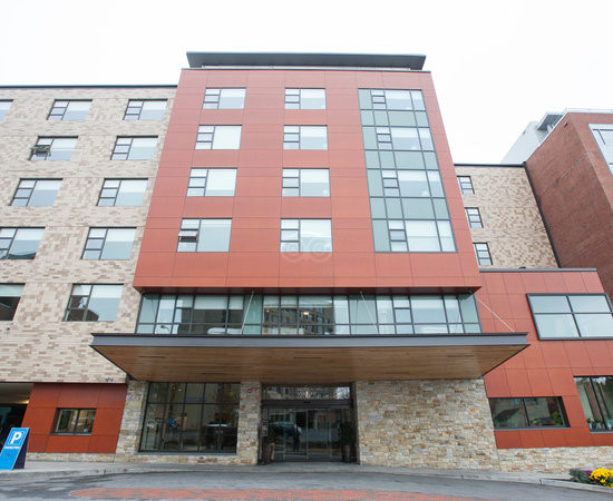 Colchester酒店住宿-Hotel Vermont