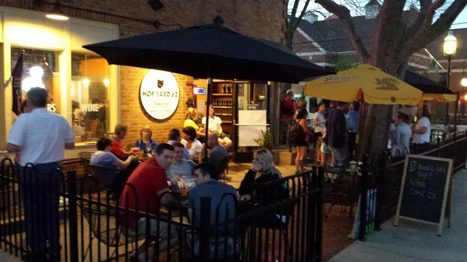 Hop Yard 62-格罗夫城必去景点