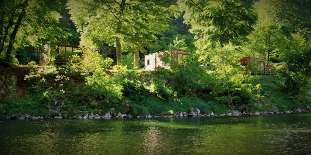Camping Yelloh! Village Nature et Rivière