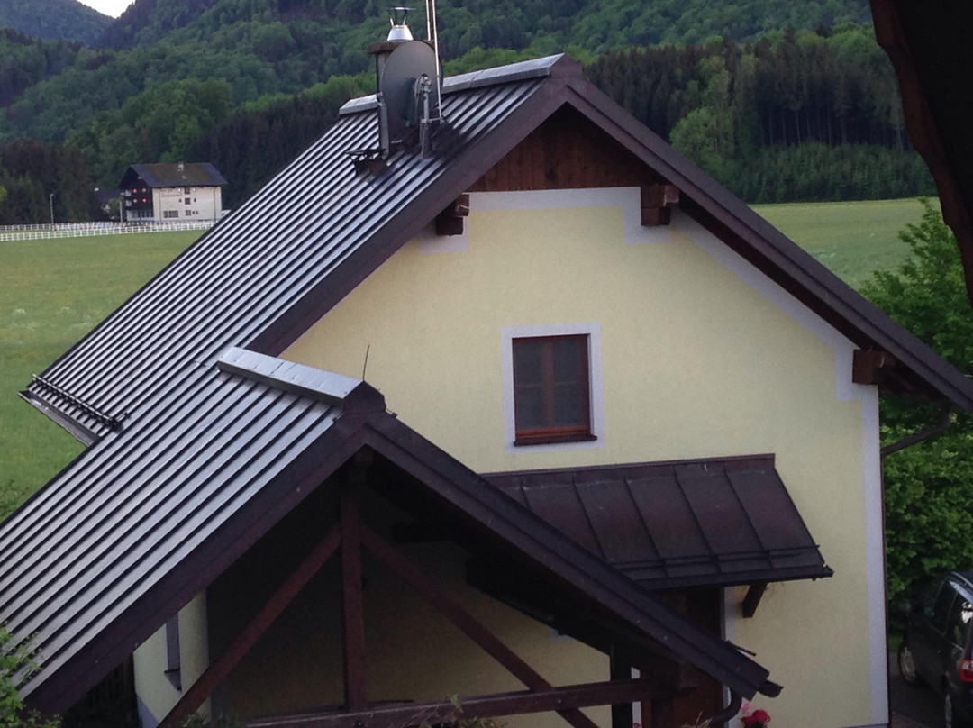 Grödig酒店住宿-Farm House Bachmannhof