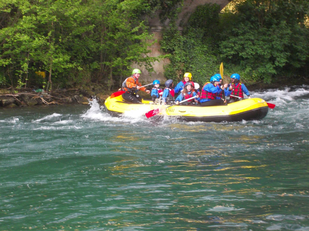 Centro Rafting Avventuristicando-列蒂必去景点