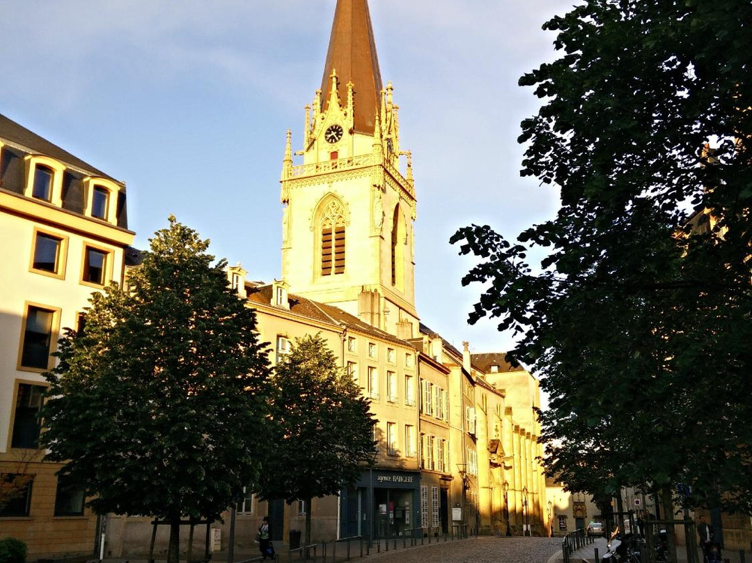 Eglise Saint Martin