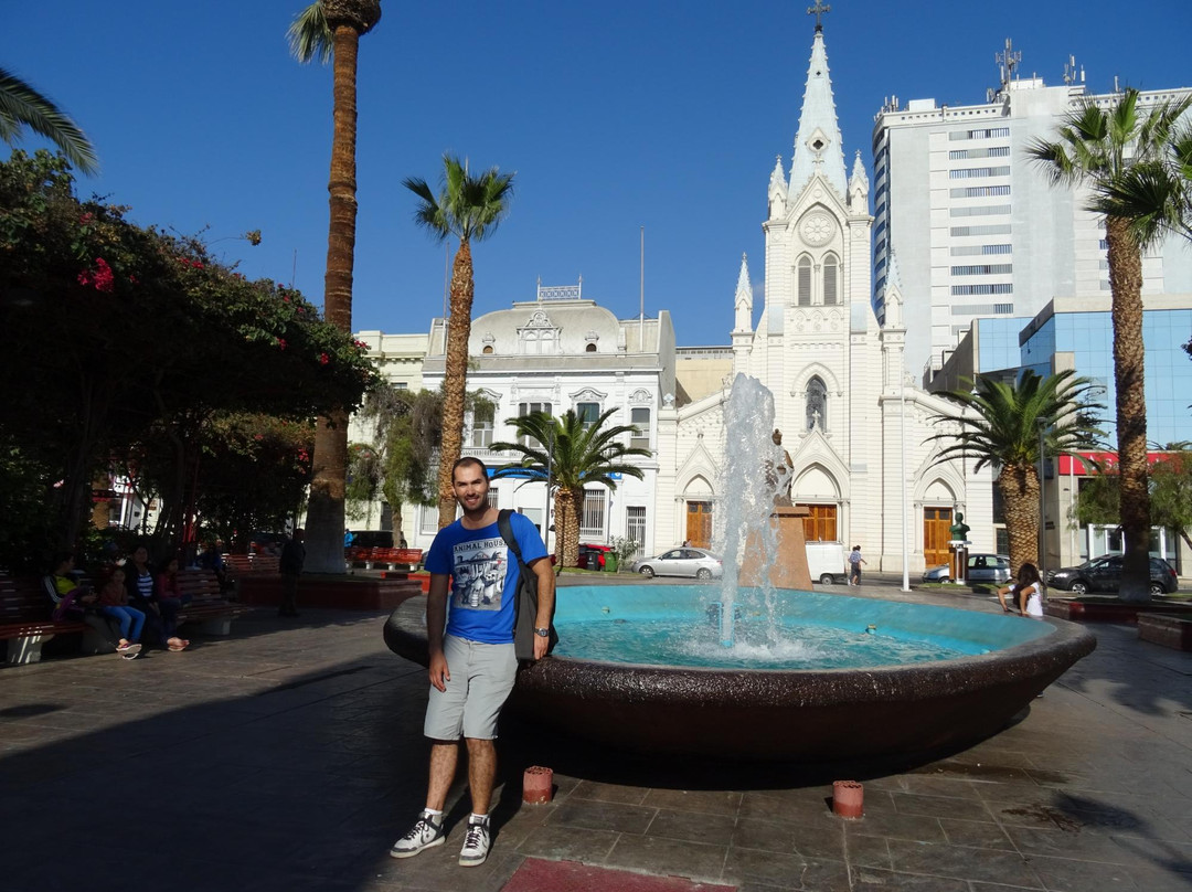 Catedral de Antofagasta景点图片
