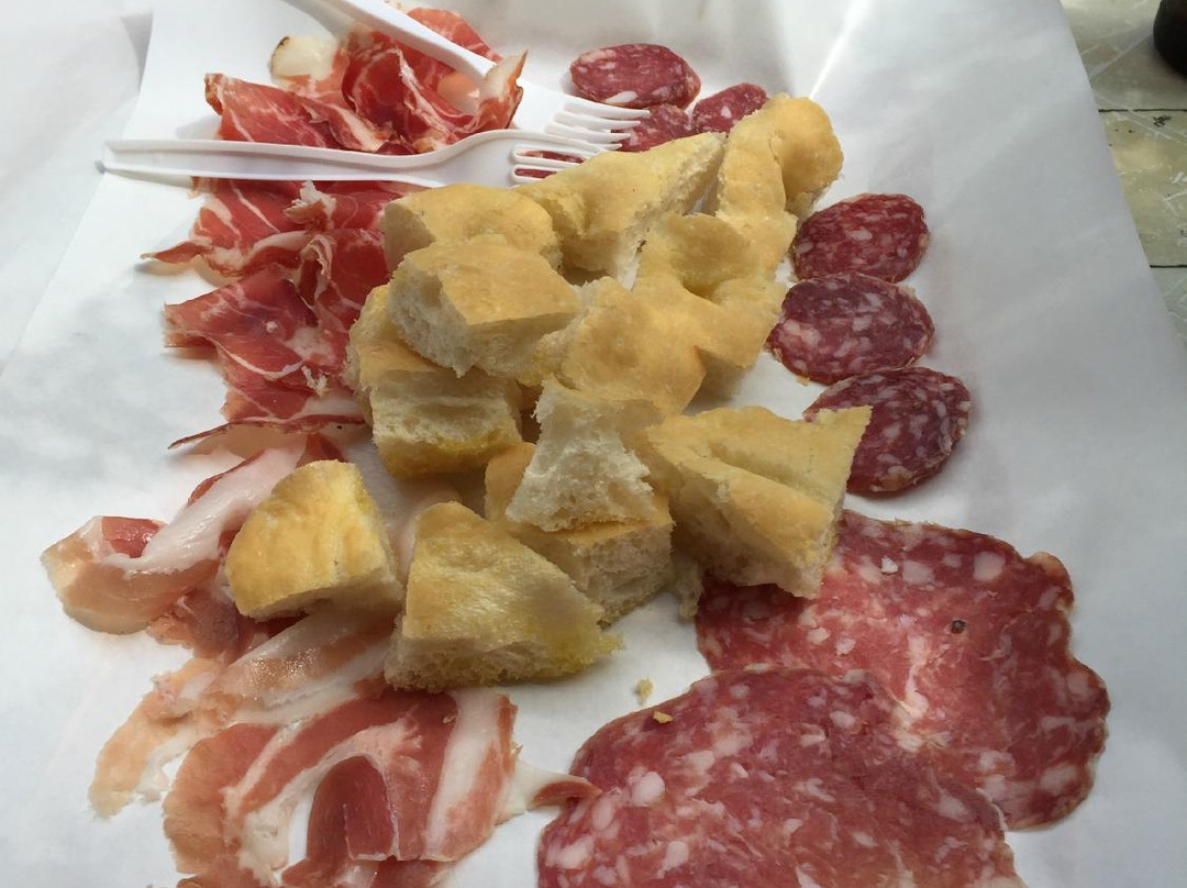 La Sosta Di Onetti Flaviano