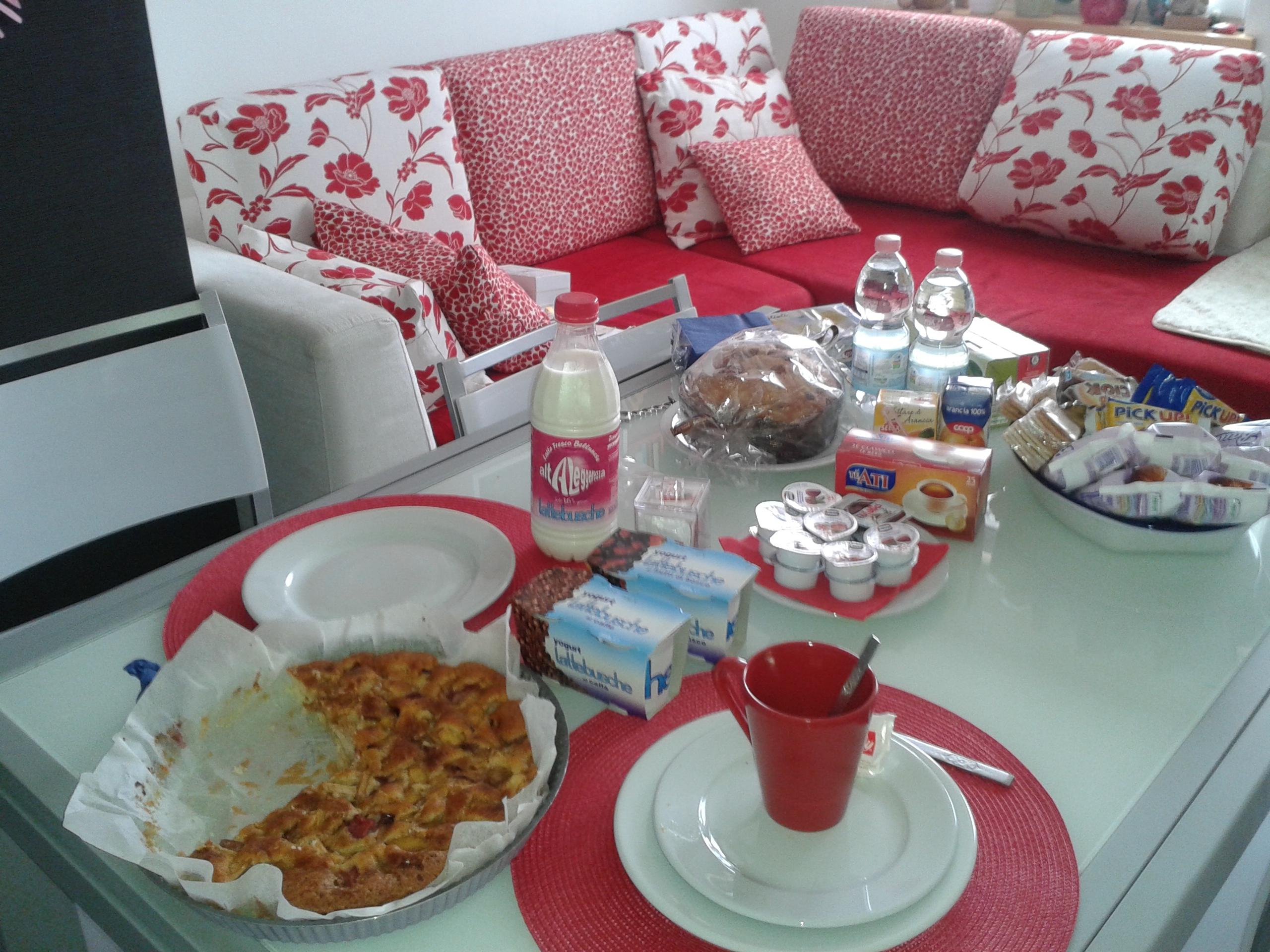 B&B AlpiBed-餐饮