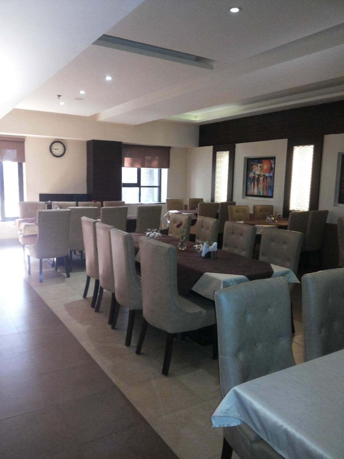 Hotel Amber Residency-餐饮
