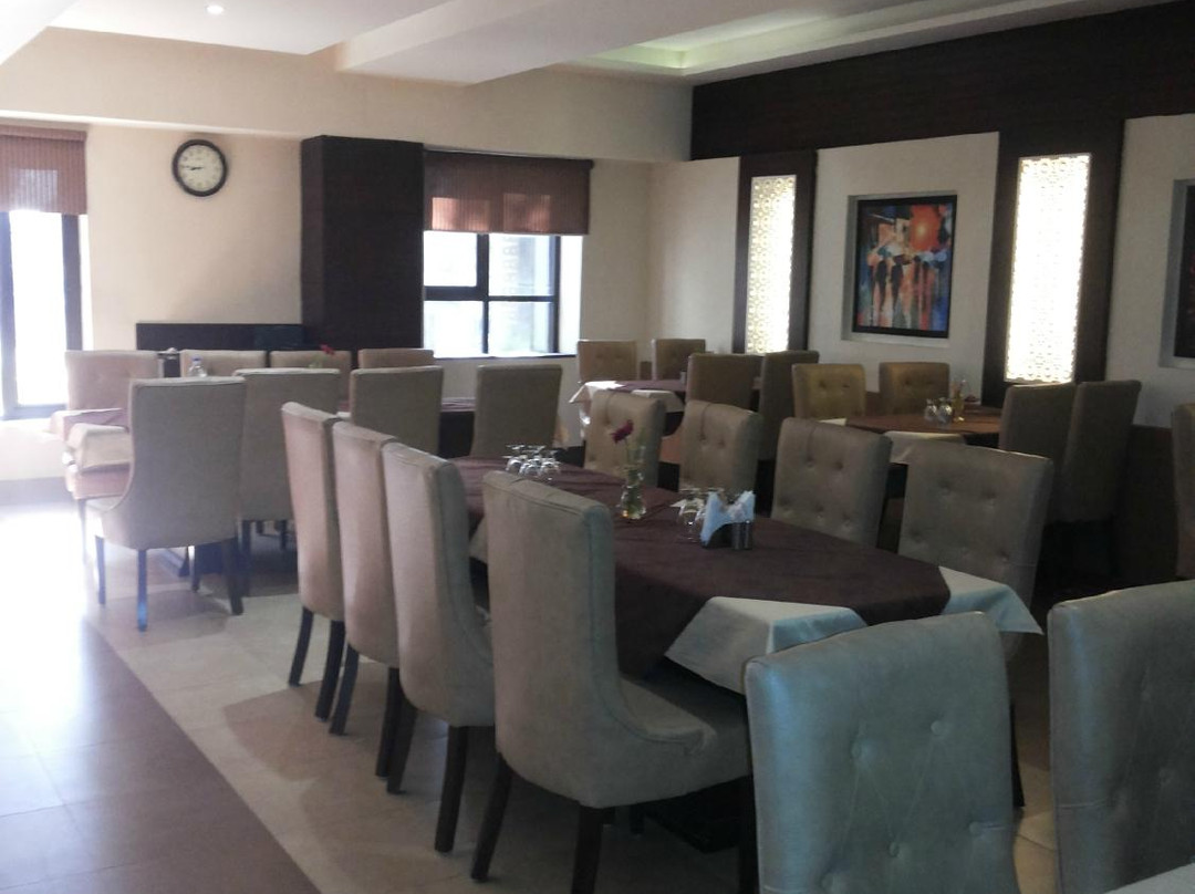 Hotel Amber Residency主图