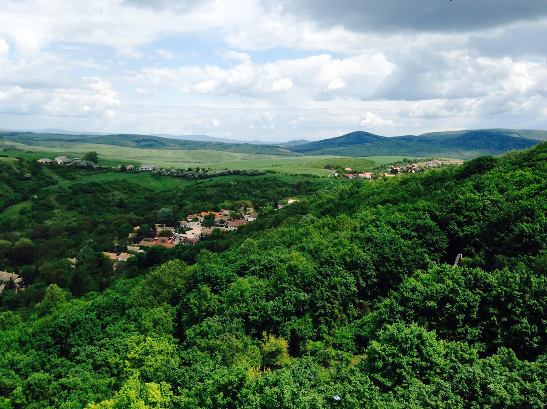 Holloko Var景点图片