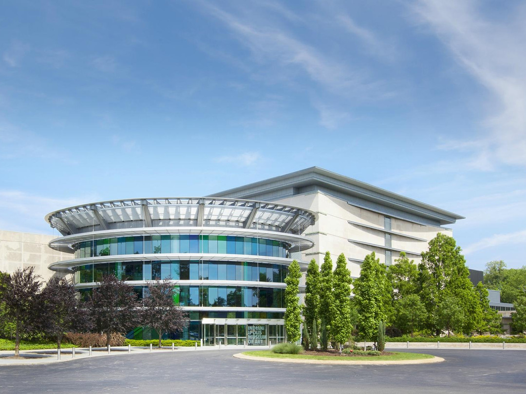 印第安纳波利斯美术馆-印第安纳波利斯必去景点