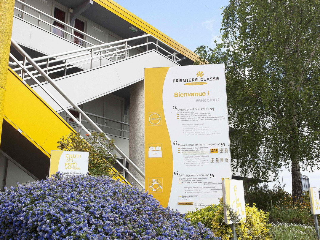 Premiere Classe Saint Brieuc主图