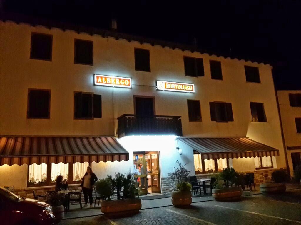 Albergo Ristorante Bortoluzzi-客卧
