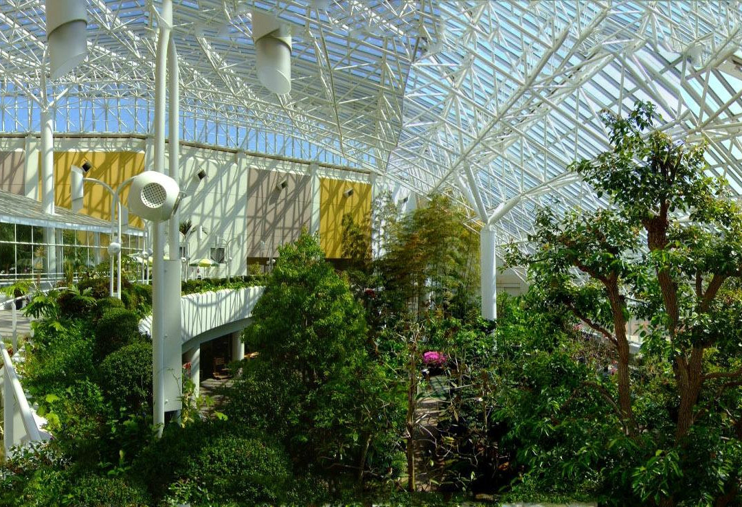 Tomokomai City Sun Garden景点图片