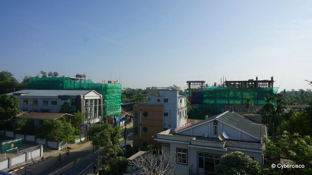 Htike Myat San Hotel-餐饮