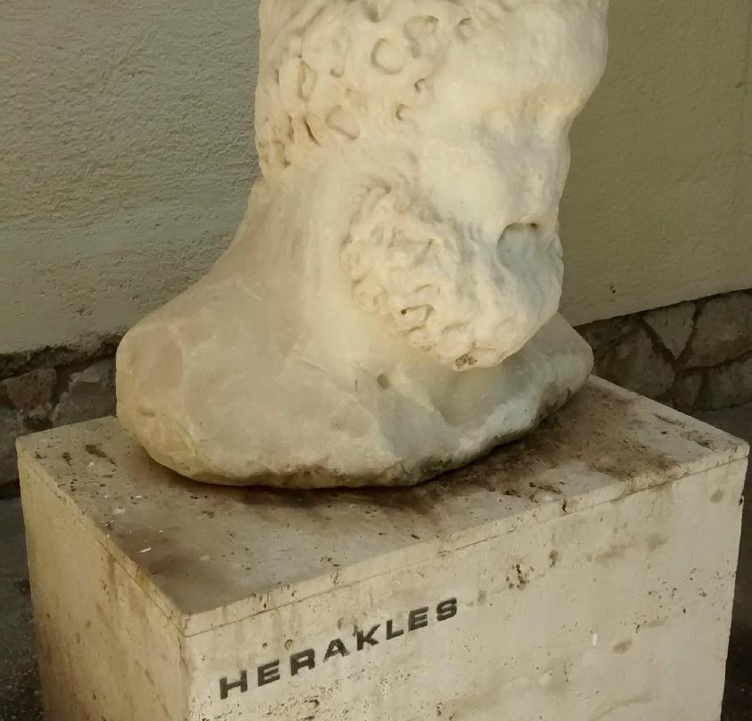 Bursa Archaeological Museum-布尔萨必去景点
