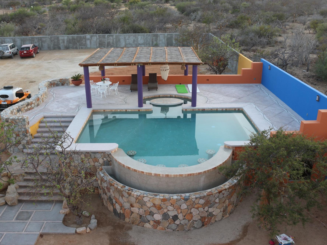 San Bartolo酒店住宿-Hotel Boutique Las Terrazas