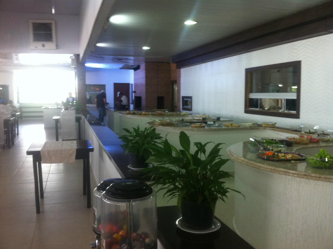 Alta Floresta餐馆和美食-Churrascaria Cambalacho