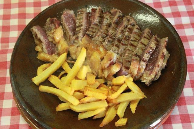 Asador de Tomares