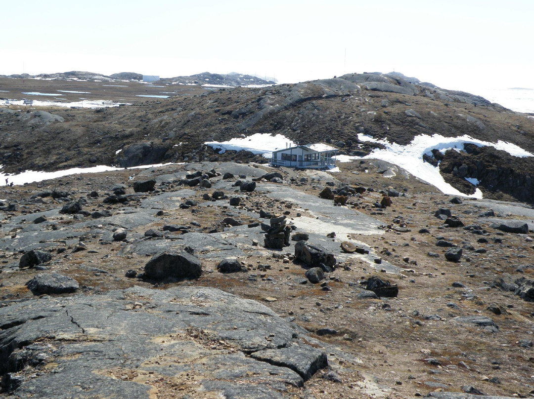 Sylvia Grinnell Territorial Park-Iqaluit必去景点