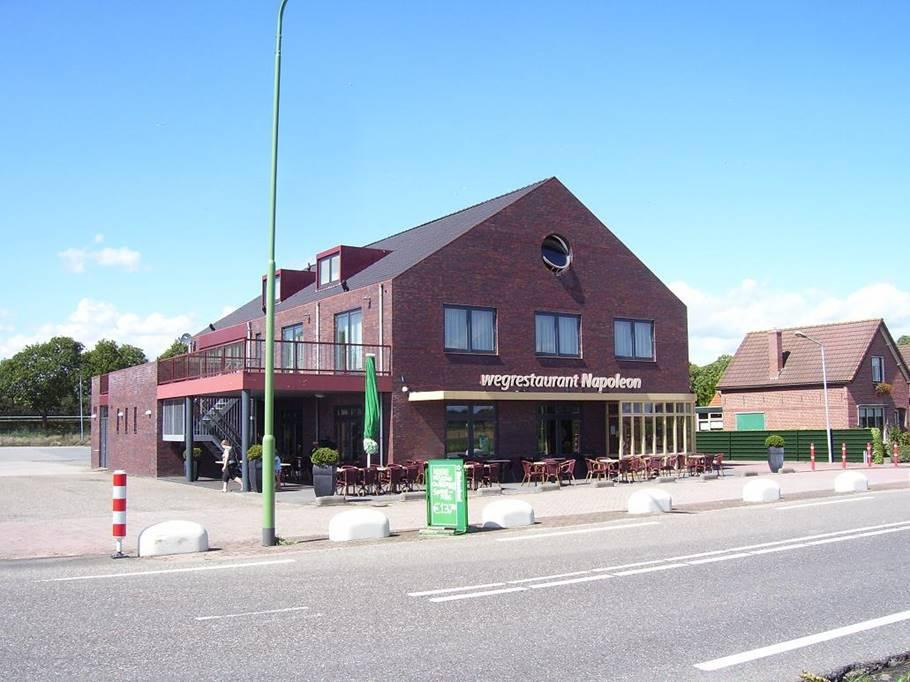 Nieuwendijk餐馆和美食-Wegrestaurant Napoleon