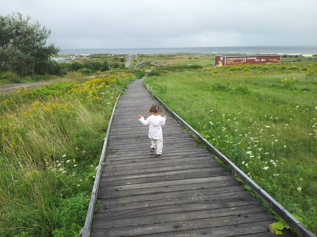 Inverness Beach Boardwalk-Inverness必去景点