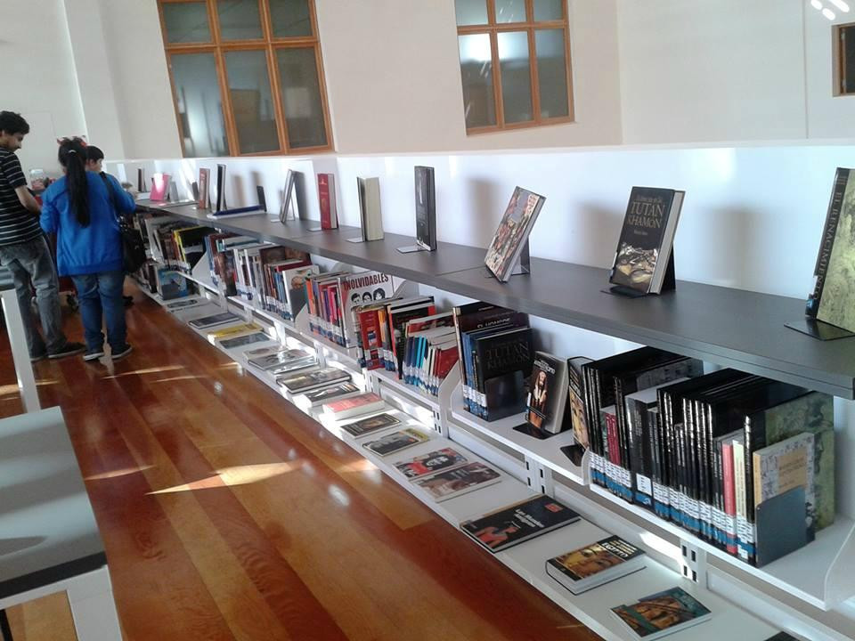 Biblioteca Regional de Antofagasta-安托法加斯塔必去景点