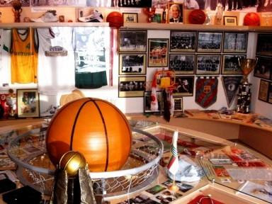 Joniskis旅游景点-Joniskis Basketball Museum