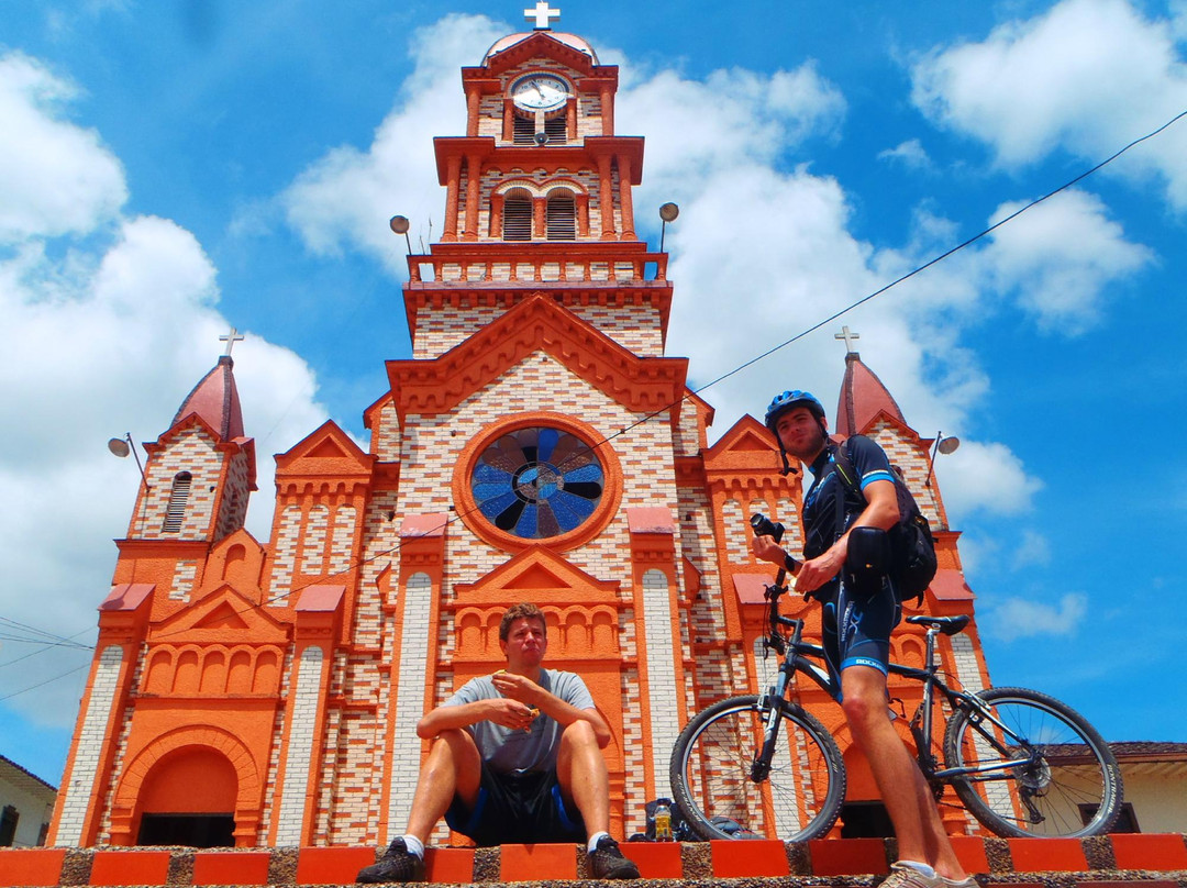 Barranquero Cicloturismo-麦德林必去景点