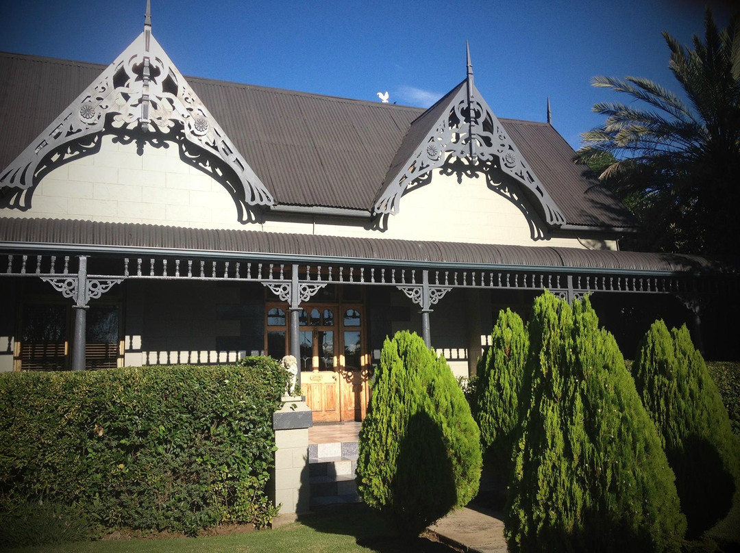 The Gables Guest House主图