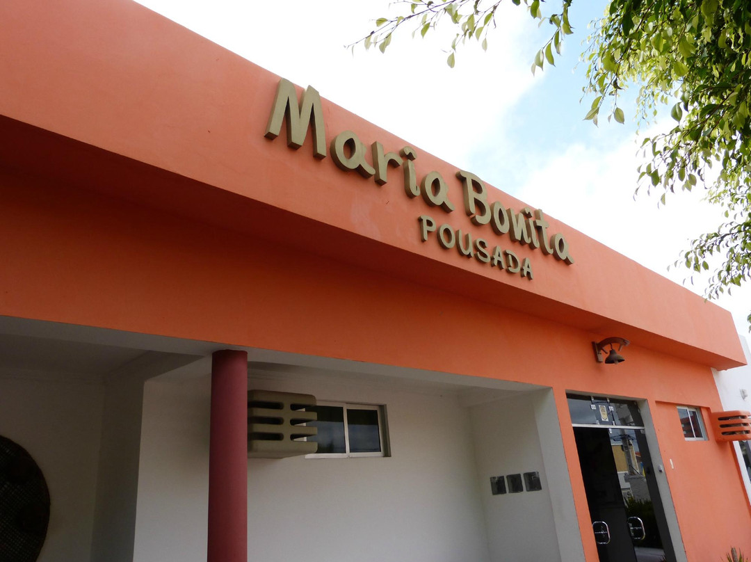 Pousada Maria Bonita