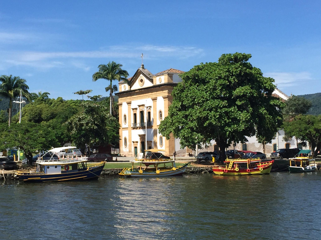 First Church of Our Lady of the Remedies