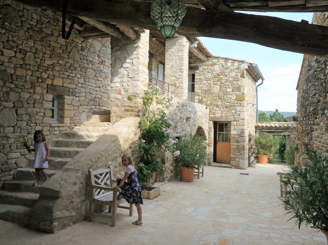 Hameau de Cournille主图