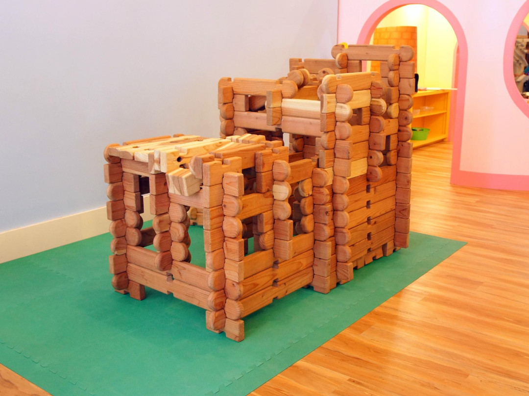 Wonderfeet Kids' Museum-Rutland必去景点