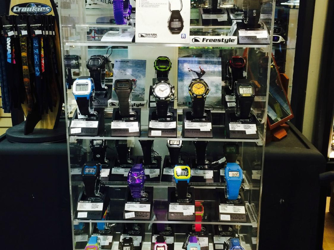 Kona Beach & Sports-凯鲁瓦-柯纳必去景点