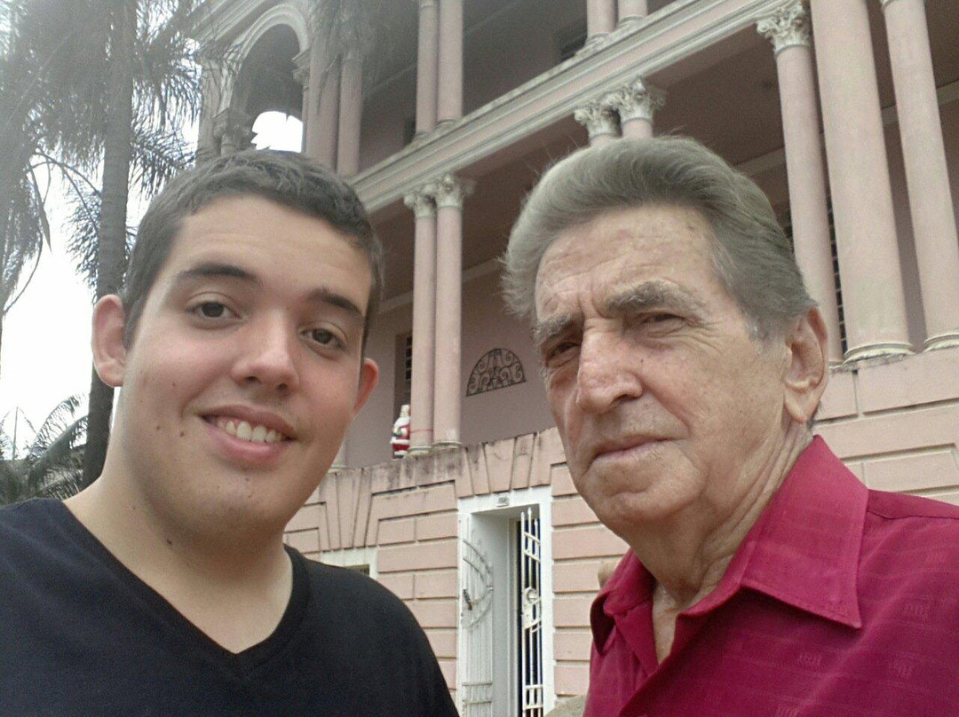 Museu Histórico de Jaboticabal Aloísio de Almeida-Jaboticabal必去景点