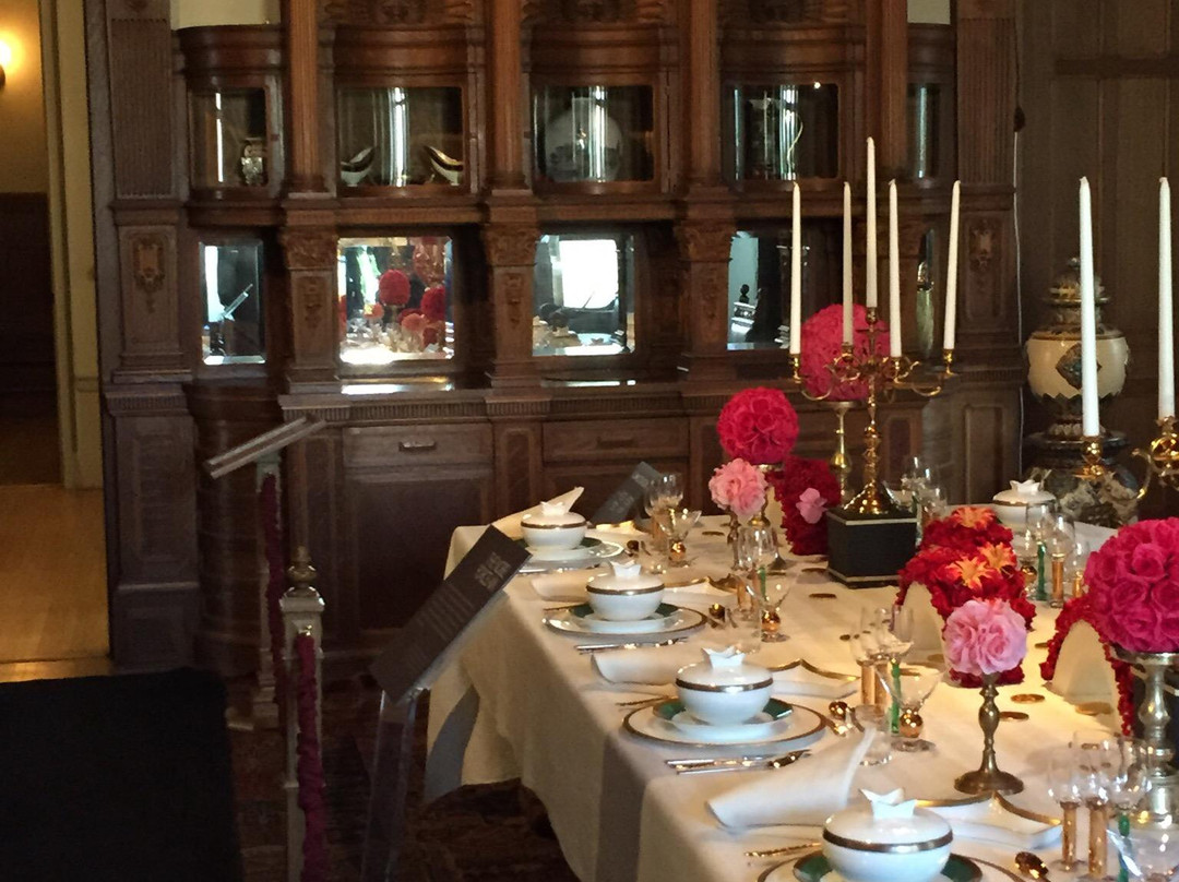 American Swedish Institute-明尼阿波利斯必去景点