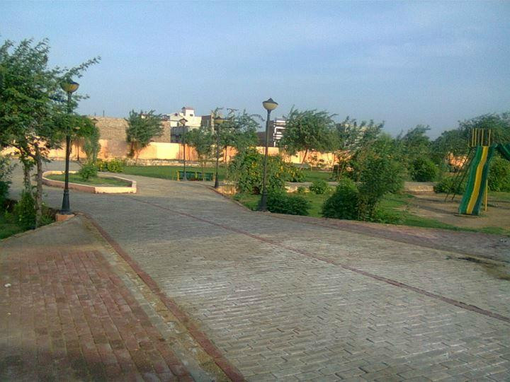 Nazeer Hussain Park-Mirpur Khas必去景点
