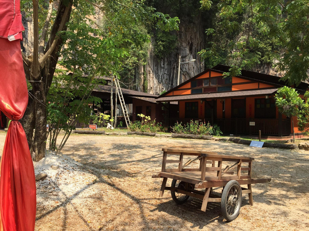 Qing Xin Ling Leisure and Cultural Village-怡保必去景点